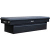Buyers Products Aluminum Crossover Truck Box 27x71x18 Matte Black