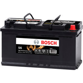 Bosch High Performance Starter Battery Bosch S6588B