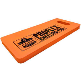 Ergodyne™ ProFlex®375 Compact Kneeling Pad 1"" Thick 8"" x 18"" Orange
