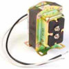 Honeywell AT140A1018 Universal 120/208/240 Vac Transformer W/ 9"" Lead Wires Metal End Bells