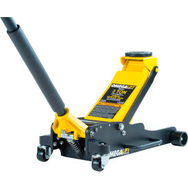 Omega 2-1/2 Ton Hydraulic Floor Magic Lift Service Jack - 26033