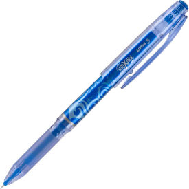 Pilot® Erasable Gel Pen Blue Ink Blue Barrel Dozen