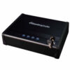 SentrySafe Quick Access Pistol Safe QAP1E Electronic Lock 12"" x 9-15/16"" x 3-3/16"" Black
