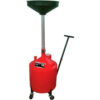 American Forge & Foundry Waste Oil Drain 18 Gallon Plastic