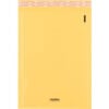 Global Industrial™ Self Seal Bubble Mailers #3 8-1/2""W x 14-1/2""L Gold 100/Pack