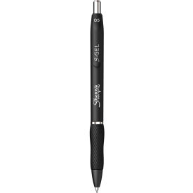 Sharpie® S Gel Retractable Gel Ink Pen 0.5mm Black Ink