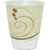 SOLO® Symphony Trophy Plus Dual Temperature Cups 8 oz. Beige 100 Pk