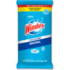 Windex Orginal Glass Wipes 38/pack Single Pack