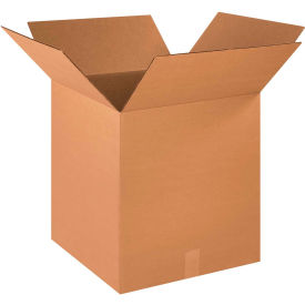 Global Industrial™ Cardboard Corrugated Boxes 20""L x 18""W x 20""H Kraft