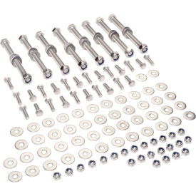 Replacement Hardware for 46"" In-Ground Mount Round and Square Tables