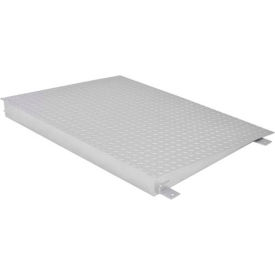 Global Industrial™ Ramp For 4'x4' Pallet Scales 48""Lx36""Wx4""H 10000 lb Capacity