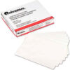Universal Clear Laminating Pouches 3 mil 9 x 11-1/2 100/Box