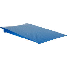 Approach Ramp For Scale Option For SWA 50 Wrap Machine Only  74-13/19""Lx51-5/16""Wx5-7/16""H