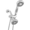 Speakman VS-232007 Anystream® Shower Head W/Hand Shower Combination Shower System