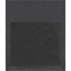 Buyers Extra Heavy Duty Mudflaps - 3/8"" Thick 24X36 - B36LXP