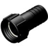 S60x6 Female Buttress x 2"" Hose Barb