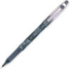 Pilot® Precise P-500 Gel Rollerball Pen Extra Fine 0.5mm Black Barrel/Ink Dozen