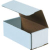 Global Industrial™ Corrugated Mailers 12""L x 5""W x 4""H White