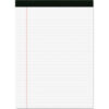 Roaring Spring USDA Cert. Bio-Preferred Legal Pad 24326 8-1/2"" x 11-3/4"" White 40 Shts/Pad 12/Pk