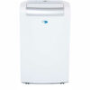 Whynter 14000 BTU Portable Air Conditioner & Heater with 3M™ & SilverShield Filter - ARC-148MHP