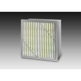 Global Industrial™ Rigid Cell Air Filter W/ Synthetic Media MERV 15 12""W x 24""H x 12""D
