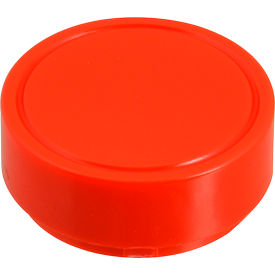 Allpoints 8014211 Button Lens Round Extended Green