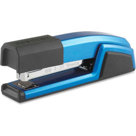 Stanley Bostitch® Antimicrobial Full Strip Metal Stapler 25-Sheet Capacity Blue