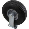 Marathon 00301 Flat-Free 10"" Rigid Caster