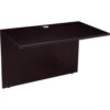 Boss Bridge 42""W x 24""D x 29.5""H Mocha