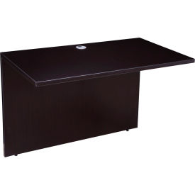 Boss Bridge 42""W x 24""D x 29.5""H Mocha