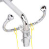 Bradley® Faucet Mounted Eye Wash - S19-200B