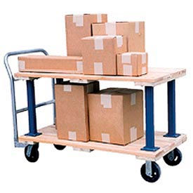 Double Decker Platform Truck VHPT/D-2448 48 x 24