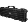 Barska Loaded Gear AX-600 Watertight Hard Rifle Case w/Roller Wheels 44-3/4""L x 16-3/4""W x 6-1/4""H