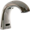 One Shot® Touch-Free Low Profile Liquid Soap Dispenser - Polished Chrome - FG402241