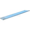 Apron Style Walk Ramp AWR-38-16A - 38""W x 16'L - 1000 Lb. Capacity