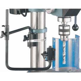 Delta 17-985 Drill Press Shield 1-1/2""-3-11/16"" Diameter Universal Safety Guard