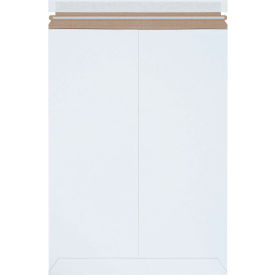 Stayflats Plus® Self-Seal Mailers 13""W x 18""L White 100/Pack
