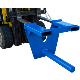 Forklift Fork Mounted Coil Ram CCF-60-5 60""L 5500 Lb. Capacity