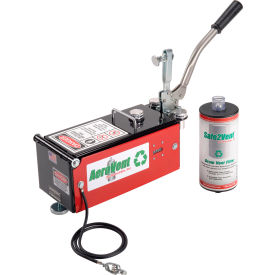 Newstripe AeroVent 1X Single Aerosol Can Disposal System with Safe2Vent™ 10004700