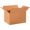 Global Industrial™ Cardboard Corrugated Boxes 20""L x 14""W x 12""H Kraft