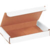 Global Industrial™ Corrugated Mailers 7""L x 4""W x 1""H White