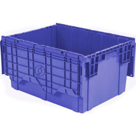 ORBIS Flipak® Distribution Container FP403 - 27-7/8 x 20-5/8 x 15-5/16 Blue
