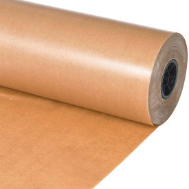 Global Industrial™ Waxed Paper 12""W x 1500'L Kraft 1 Roll
