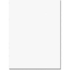 Pacon® SunWorks Construction Paper 18"" x 24"" Bright White