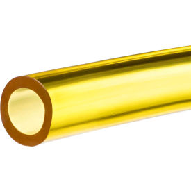 Clear Soft PVC Tubing for Fuels and Lubricants-  3/16""ID x 5/16""OD x 50 ft.