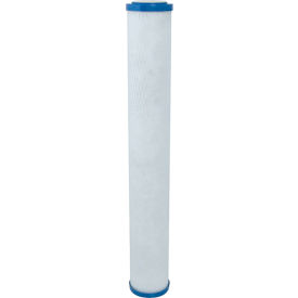 Allpoints 1171186 Cartridge Cg5-20 5 Micrn 20"" For Everpure Filter
