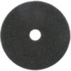 Global Industrial™ 20"" Stripping Pad Black 5 Per Case