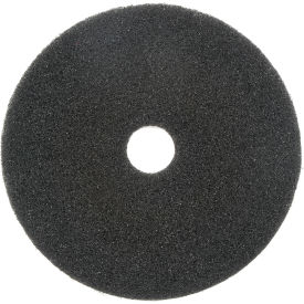 Global Industrial™ 20"" Stripping Pad Black 5 Per Case
