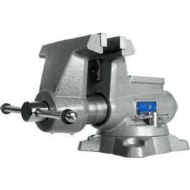 Wilton 28812 Model 865M Mechanics Pro Vise 6-1/2"" Jaw Width 6-1/2"" Jaw Opening 4-3/8"" Throat Depth
