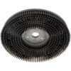 Global Industrial™ 13"" Scrub Brush for 13"" & 26"" Auto Floor Scrubber